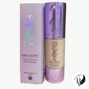 Feels Base Líquida – فاونديشن سائل بلمسة حريرية