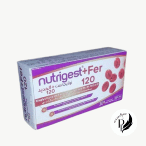 SCI NUTRIGEST Fer+B Vitamines – مكمل غذائي للحديد والفيتامينات