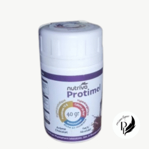 Nutriva Protimel – مكمل بروتيني لدعم النشاط والطاقة / 40غ