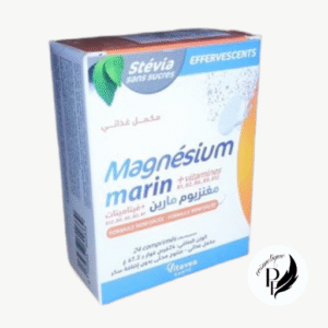 STEVIA Magnésium Marin + Multivitamines – مكمل المغنيسيوم والفيتامينات