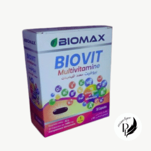 BIOMAX BIOVIT Multivitamines – مكمل بيوماكس فيتامينات متعددة