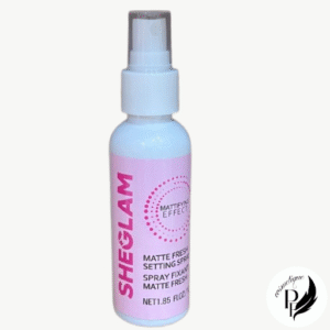 SHEGLAM Matte Fresh Setting Spray – بخاخ تثبيت المكياج مات فريش من شيغلام