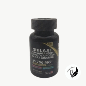 Shilajit & Ashwagandha – طاقة طبيعية وتركيز ذهني قوي