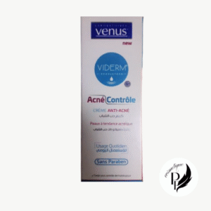 Venus Viderm Acn Control – جل رغوي منظف للبشرة المعرضة لحب الشباب