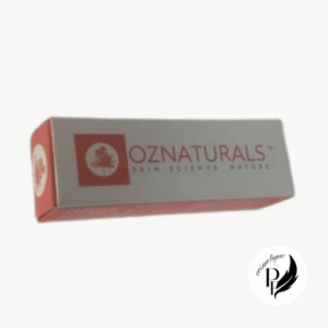OZNaturals Sérum Vitamine C – إشراقة طبيعية وتفتيح للبشرة