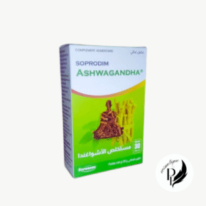 BPN Ashwagandha 500mg – أشواغاندا لدعم الطاقة والتوازن