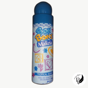 Bon Bons Malizia مزيل عرق برائحة منعشة للفتيات – 75 مل