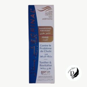 ECRINAL ANP 2+ شامبو لتقوية الشعر ضد التساقط للنساء – 200 مل