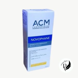 ACM Novophane شامبو منشط لتقوية الشعر ومكافحة التساقط – 200 مل