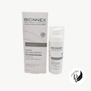 Bionnex Whitexpert كريم تفتيح المناطق الحساسة – توحيد لون البشرة 50ml