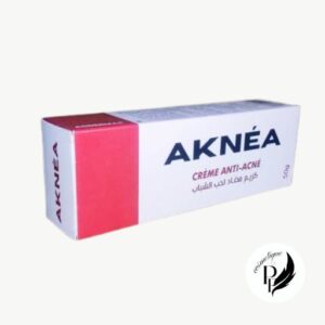 Coderma Aknea كريم مضاد لحب الشباب – علاج فعال للبثور والرؤوس السوداء 50g
