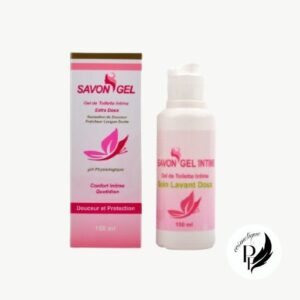 Genis Savon Gel 150 ml – غسول جل لطيف للبشرة الدهنية والحساسة