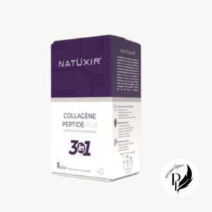 Natuxere Collagène Peptide 3 en 1 – كولاجين نقي للبشرة والمفاصل – 15 ساشيه