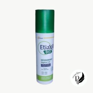 Etiaxil Bio Déodorant Végétal 24H – لوتس أخضر – 100 مل