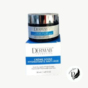Dermab Crème de Jour – كريم ترطيب يومي للبشرة – 50 مل