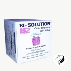 BI-SOLUTION Crème Soignante Jour et Nuit – ترطيب وتجديد البشرة – 100غ