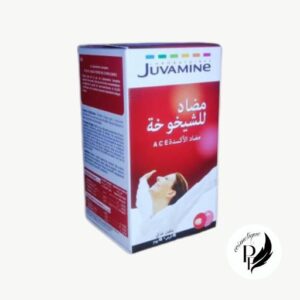 Juvamine Anti-Âge A C E – مكمل مضاد أكسدة وتجاعيد – 45 كبسولة
