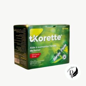 Tkorette مكمل طبيعي لتقليل الرغبة في التدخين – 90 قرص