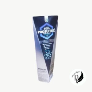 IMDA Prosuitex معجون أسنان بالفحم والسيليكا – تبييض وتنظيف عميق – 100غ