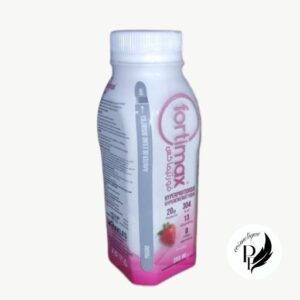 Fortimax hyperprotidique en poudre adulte 200ml