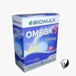 Biomax Omega 3 1000mg B30 Caps