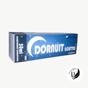 Wp.dor Nuit – قطرات طبيعية للنوم العميق والهدوء الليلي – 50 مل