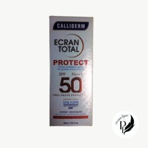Calliderm Écran Total SPF 50 – واقي شمس عالي الحماية 50 مل