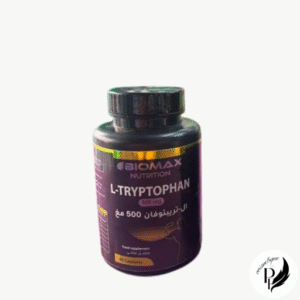 L-Tryptophan كبسولات النوم والمزاج Relax & Sleep