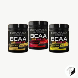 BCAA Biomax بودرة القوة والتركيز للتمارين