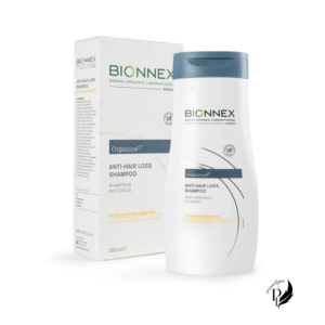 شامبو Bionnex Organica Anti-Hair Loss بخلاصة الأعشاب الطبيعية – يقوّي الجذور ويقلّل تساقط الشعر