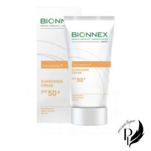 BIONNEX Preventiva كريم واقي من الشمس SPF 50+ – حماية فائقة لبشرتك
