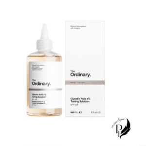 The Ordinary Glycolic Acid 7% Toning Solution – تونر لتقشير وتفتيح البشرة