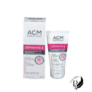 ACM Dépiwhite S – واقي شمس مُفتح ومضاد للبقع SPF 50