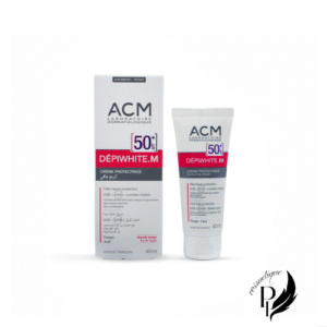 ACM Dépiwhite M – كريم واقي للبشرة المعالجة من الكلف SPF50+