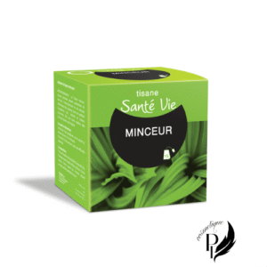 Tisane Santé Vie – خلطة أعشاب للتنحيف الطبيعي