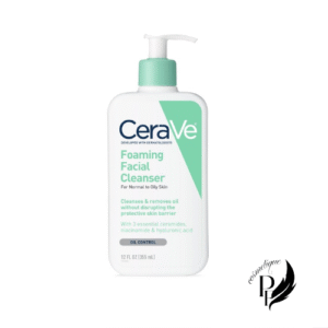 CeraVe Blemish Control Cleanser – جل منظّف للتحكم في الشوائب للبشرة المعرّضة لحب الشباب