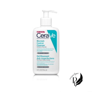 CeraVe Blemish Control Cleanser – جل منظّف للتحكم في الشوائب والحبوب