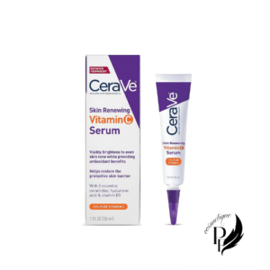 CeraVe Skin Renewing Vitamin C Serum – سيروم فيتامين C لتفتيح البشرة وتوحيد اللون